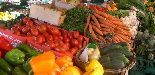 marché plouezoch