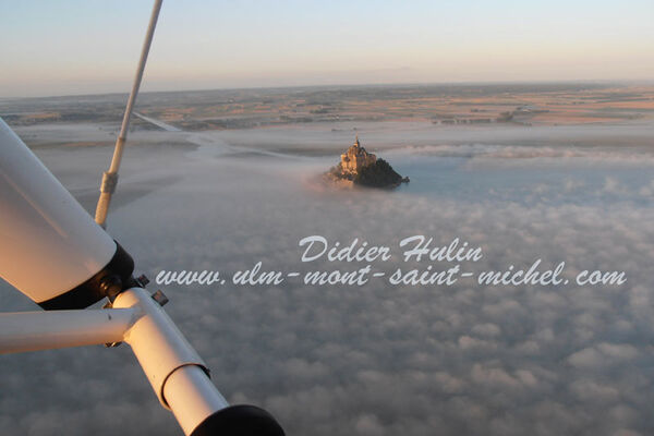 U.L.M Mont-Saint-Michel