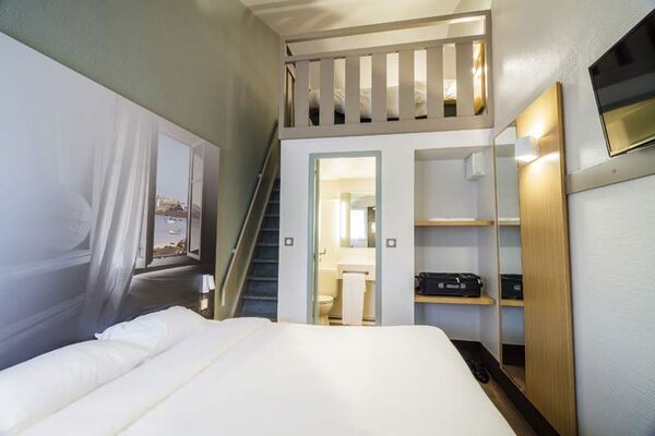 Hôtel B&B Morlaix