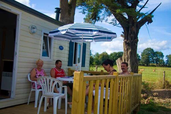 Camping Le Moulin de Cantizac