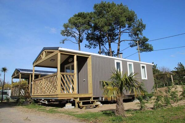 Camping Domaine de Pont-Mahé