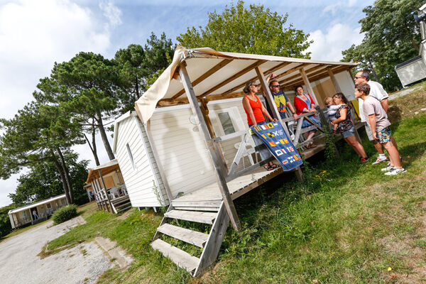 Camping Campéole Penn Mar