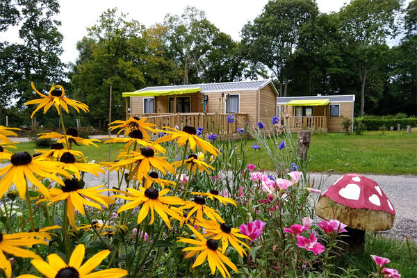 Camping Le Lac ô Fées