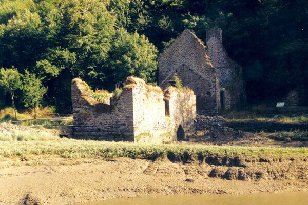 Moulin à marée du Prat