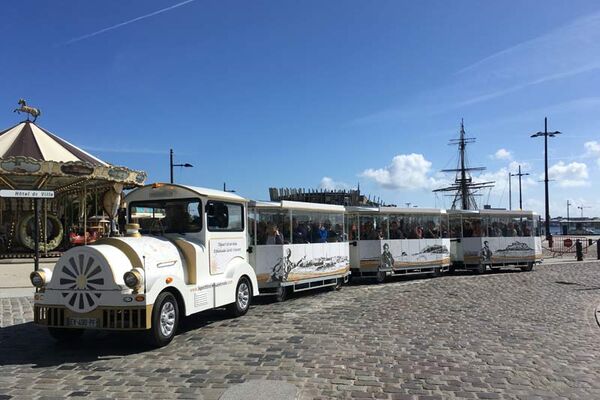 Le Petit Train de Saint-Malo