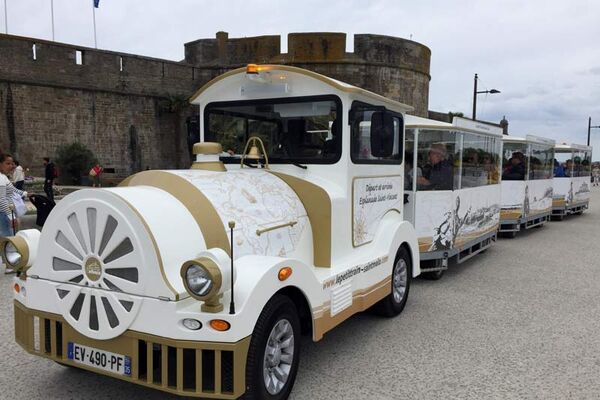 Le Petit Train de Saint-Malo
