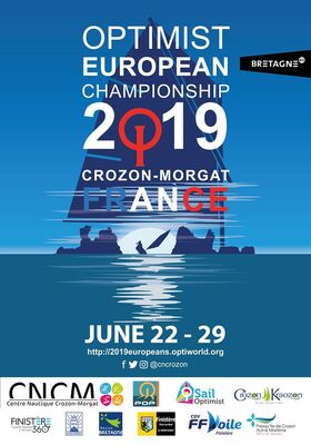 optimist morgat 2019