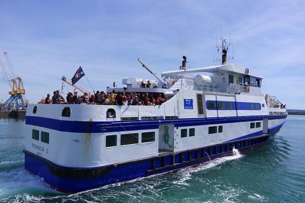 Compagnie maritime Penn ar Bed