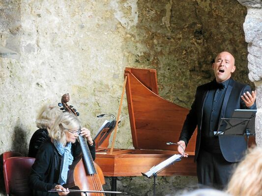 Concert de Salama - Guilvinec - Pays Bigouden