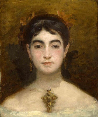 autoportrait-de-marie-bracquemond