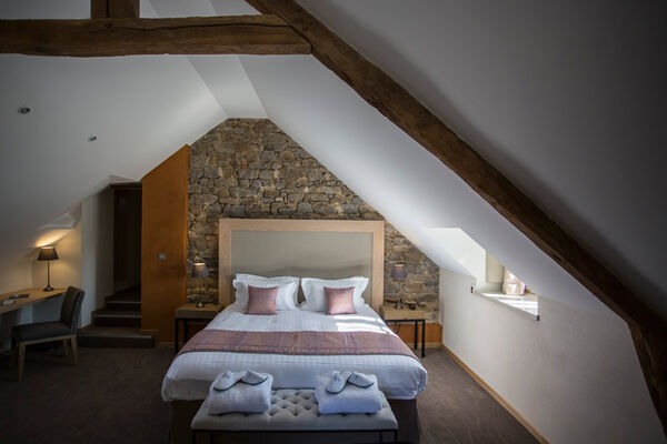 Hôtel - restaurant de l'Abbaye