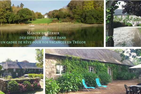 Manoir de Kerhir