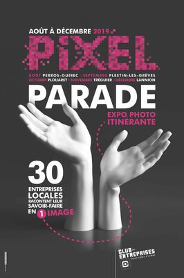 affiche-pixel-parade