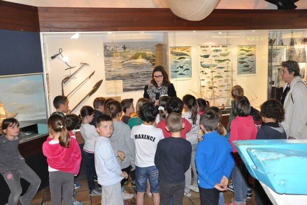 Musée de la Pêche