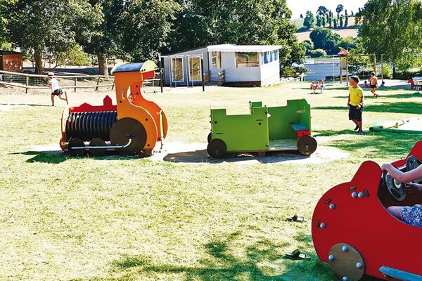 Camping au Bocage du Lac