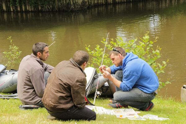 apprendre les bases de la pêche aux leurres