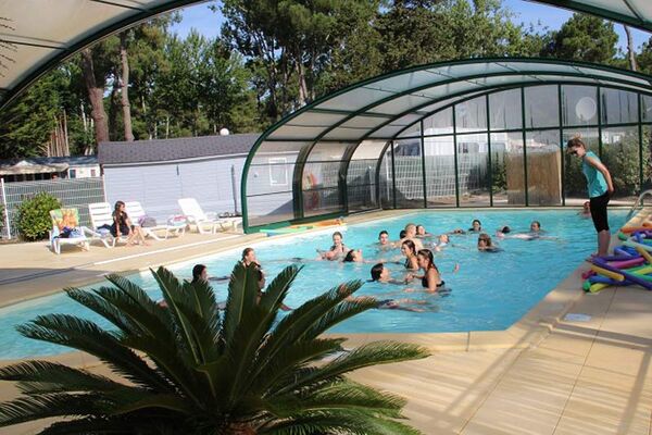 Camping Domaine de Pont-Mahé