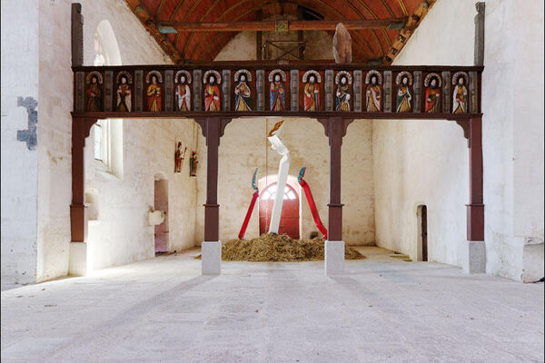 L'art dans les chapelles