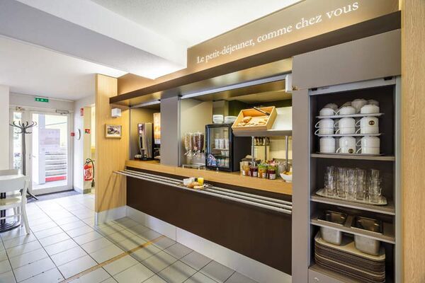 Hôtel B&B Morlaix