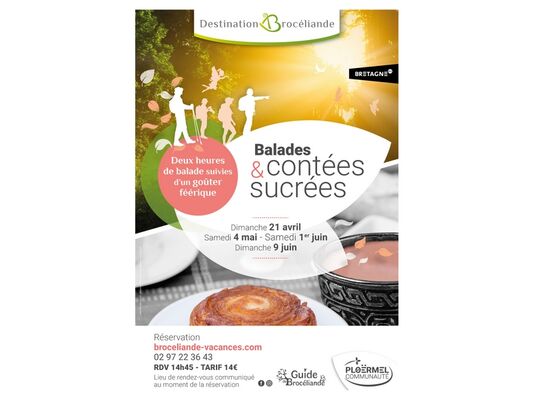 balade contée sucrée