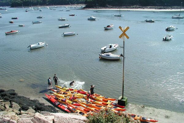 Base Sports Nature de Lannion