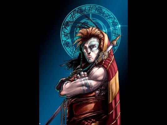 Exposition-Cuchulainn-Comper-Concoret-Brocéliande-Bretagne