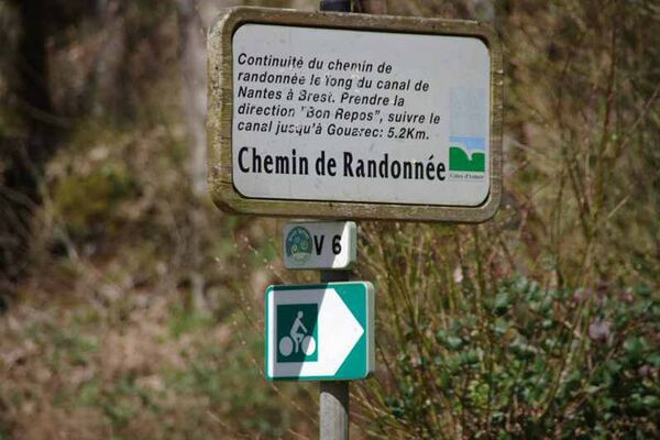 Camping de Gouarec