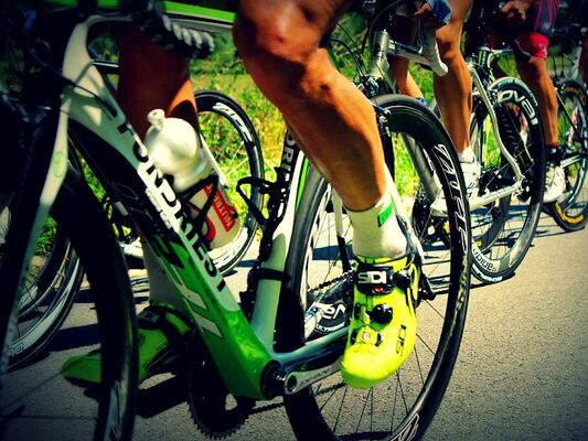Tour de Bretagne - Cyclisme - Ploërmel - Morbihan