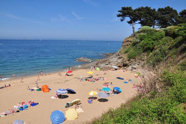 Camping de la Touesse