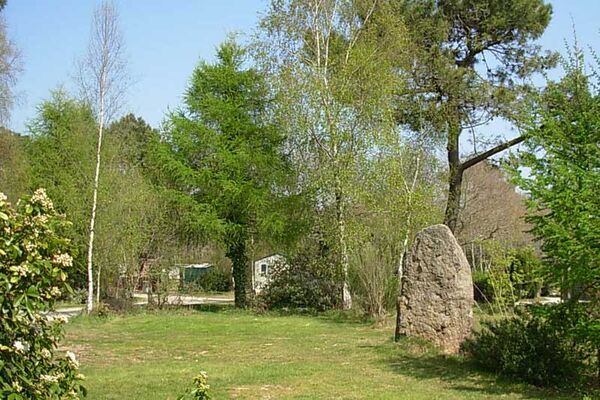 camping Fleuri de Trégunc