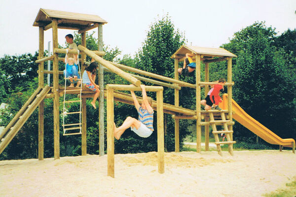 camping Fleuri de Trégunc