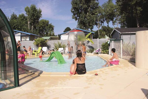 Camping Domaine de Pont-Mahé