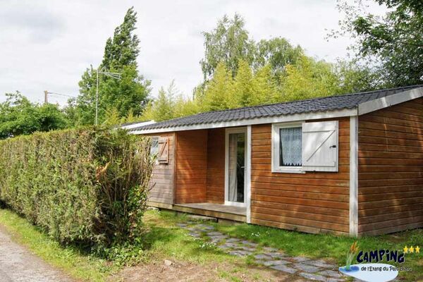 Camping de l'Etang du Pays blanc