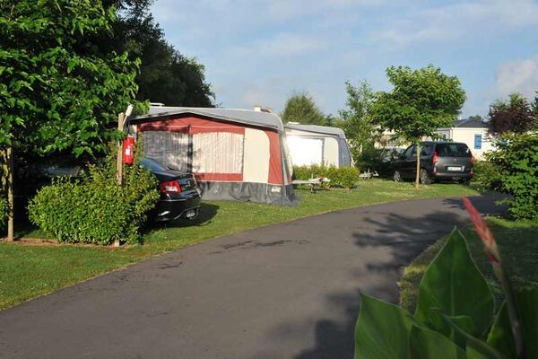 Camping la Croëz Villieu