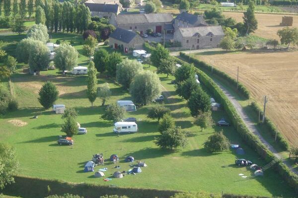 Camping de La Roche