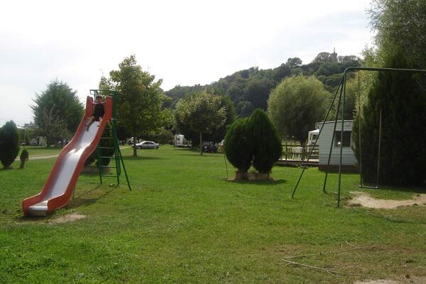 Camping de La Roche