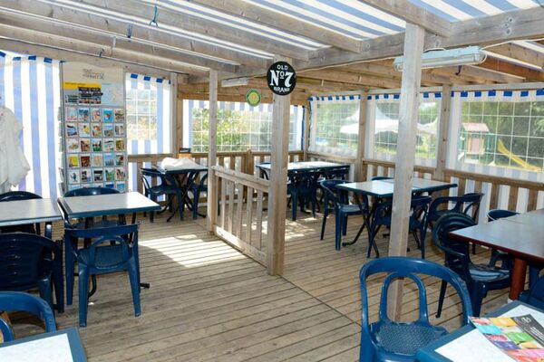 Camping Les Peupliers