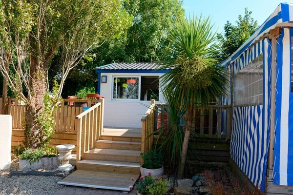 Camping Les Peupliers