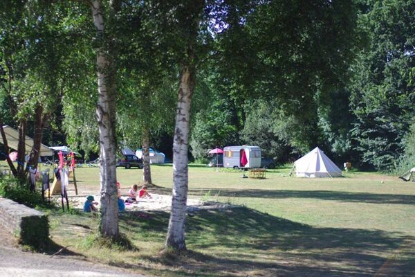 Camping de Gouarec