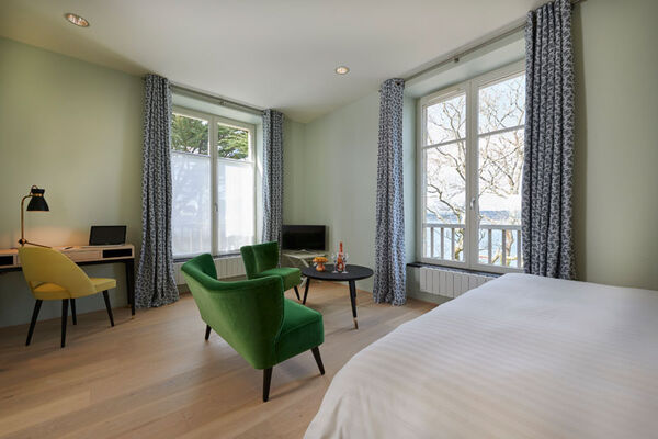 Hôtel Villa Tri Men