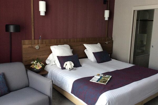 Hôtel - restaurant Best Western Le Duguesclin