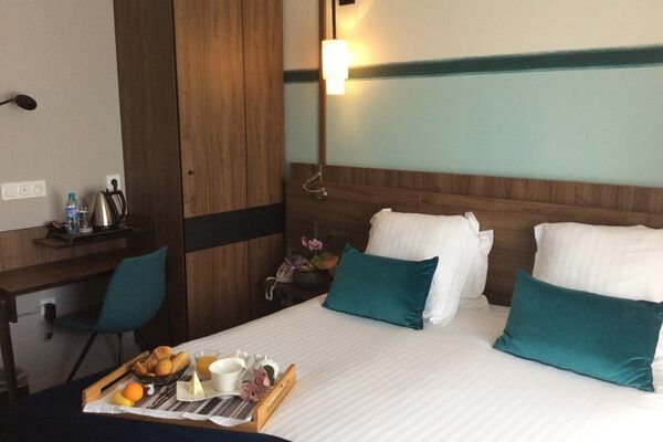 Hôtel - restaurant Best Western Le Duguesclin