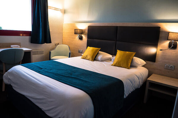 Brit Hotel au Relais du Vern