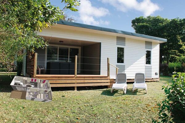 Camping au Bocage du Lac