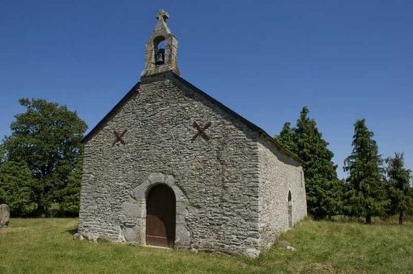 chapelle st michel ménéac