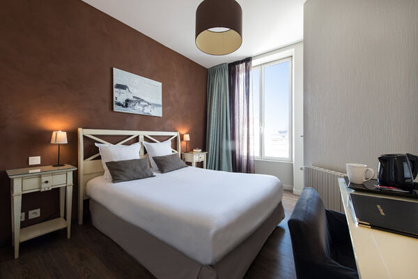 Best Western Hôtel de la Plage