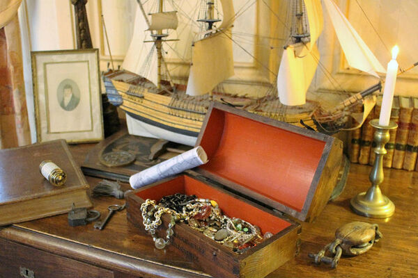 Escape Game - Le Dernier Secret de Surcouf
