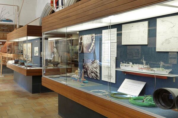 Musée de la Pêche