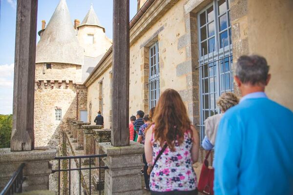 Château de Châteaugiron