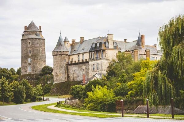 Château de Châteaugiron